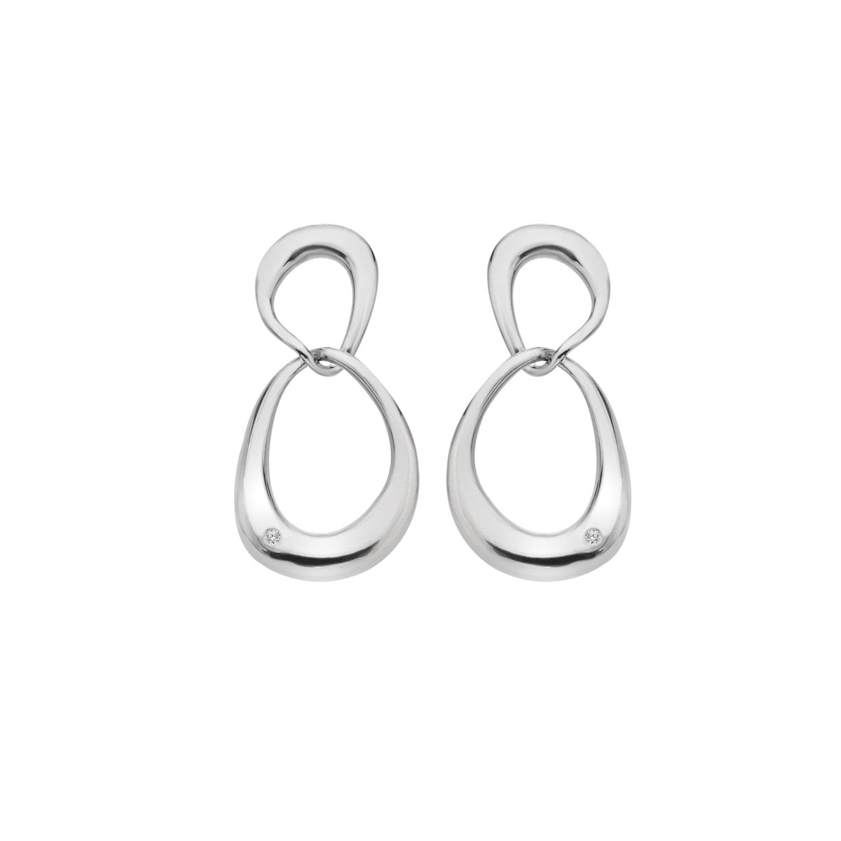Sleek Earrings - Samuel Perry