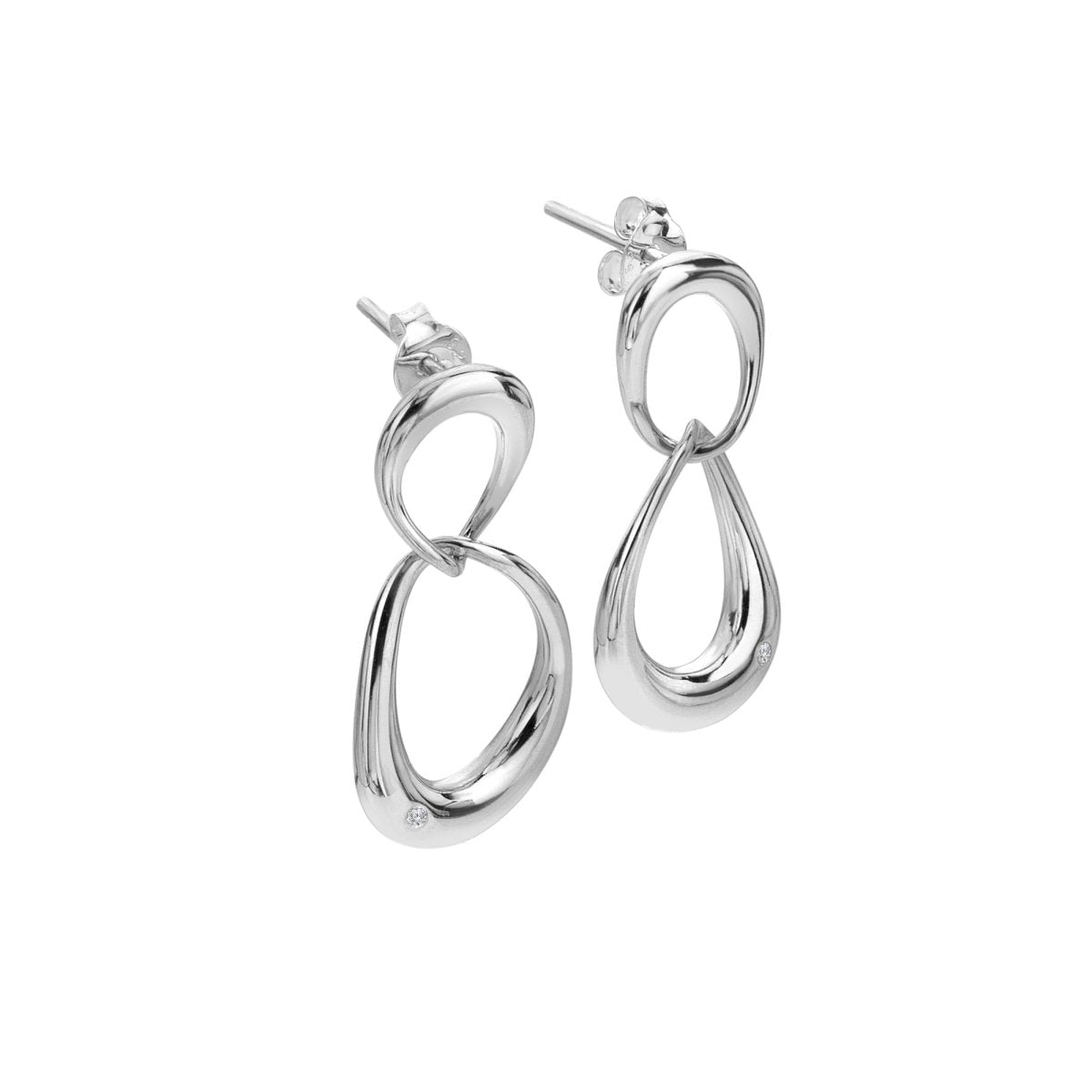 Sleek Earrings - Samuel Perry