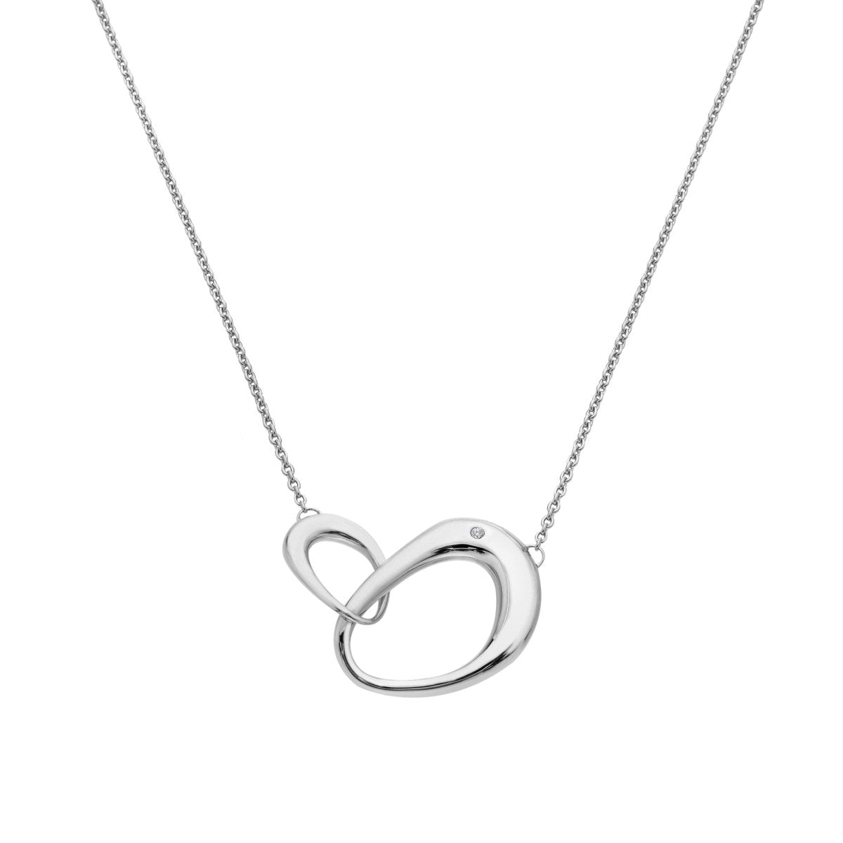 Sleek Necklace - Samuel Perry