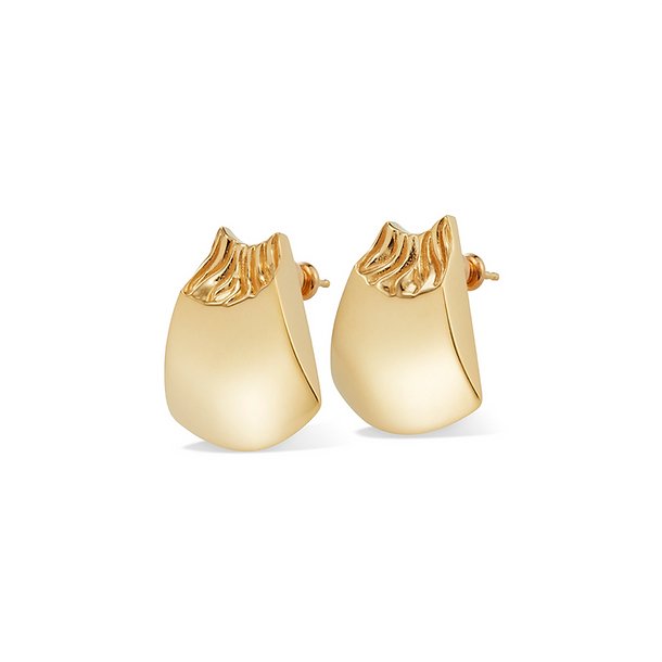 Slice Ear Studs - Samuel Perry
