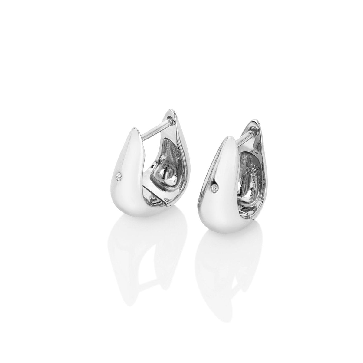 Soul Huggie Earrings - Samuel Perry