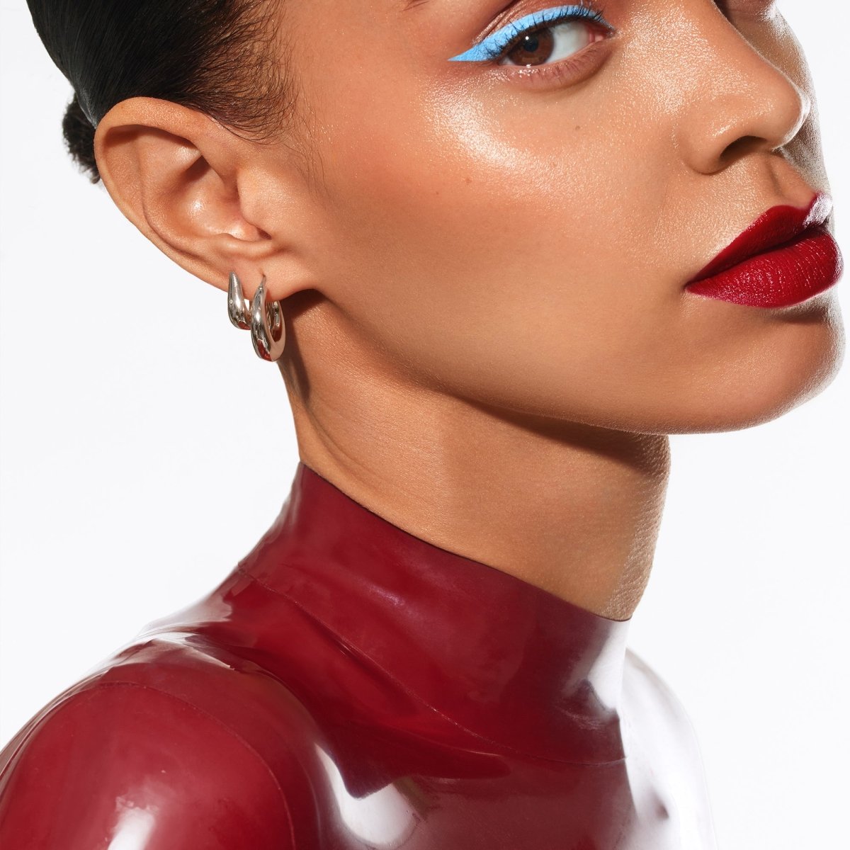 Soul Huggie Earrings - Samuel Perry