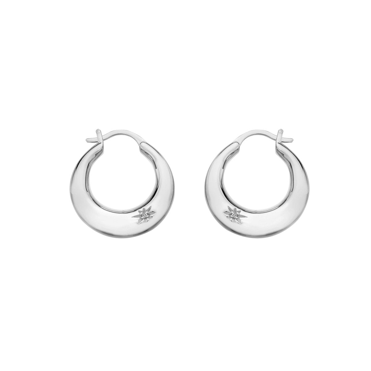 Soul Statement Earrings - Samuel Perry