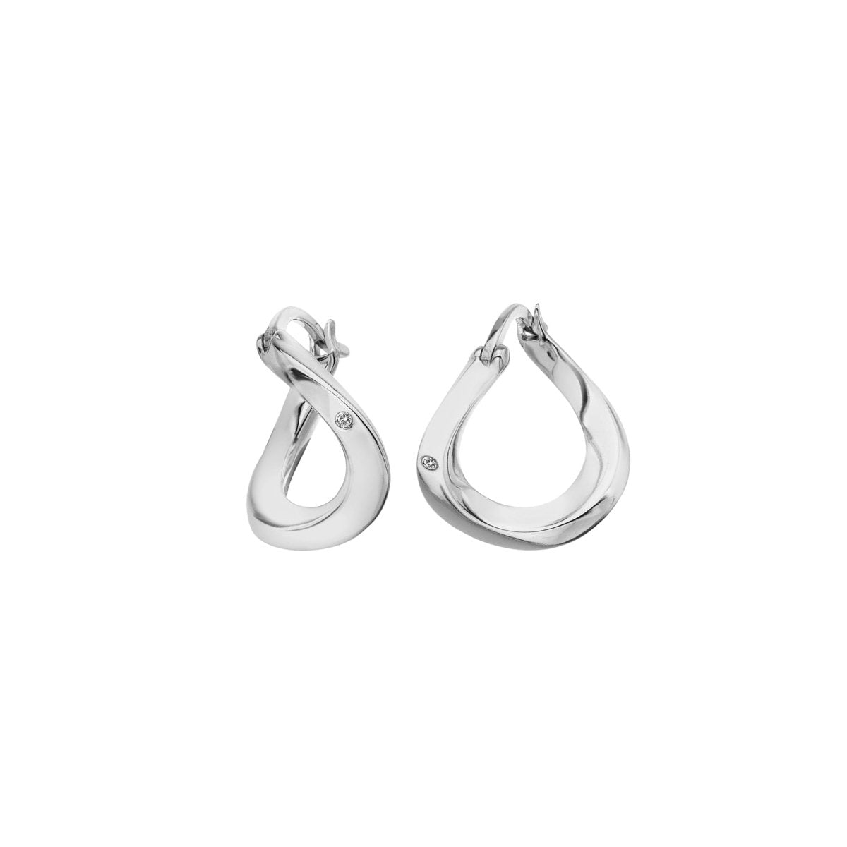Soul Twist Earrings - Samuel Perry