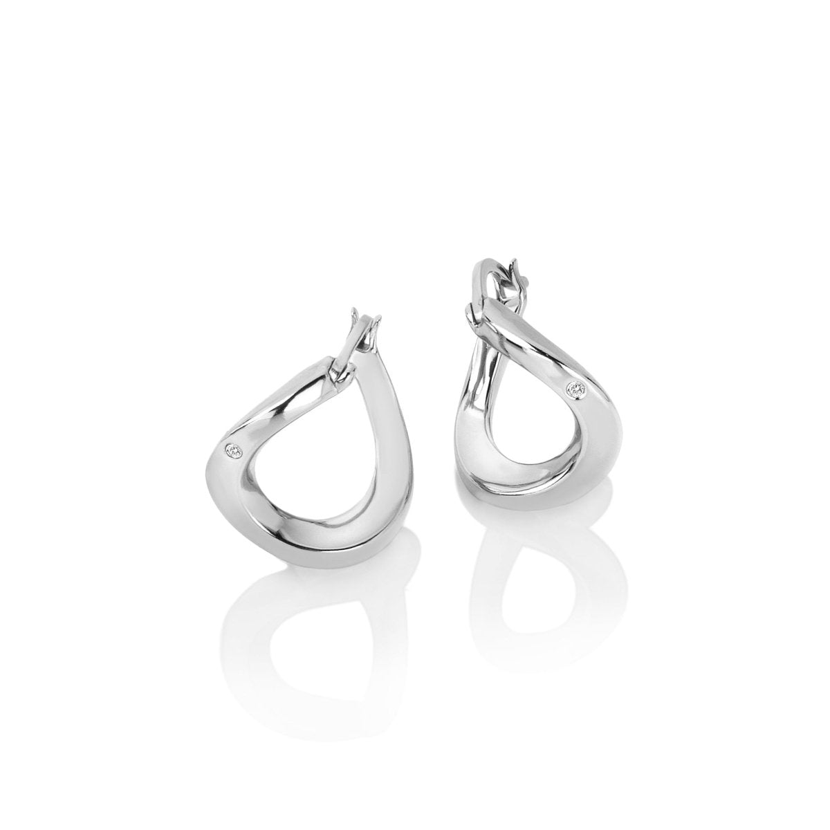 Soul Twist Earrings - Samuel Perry