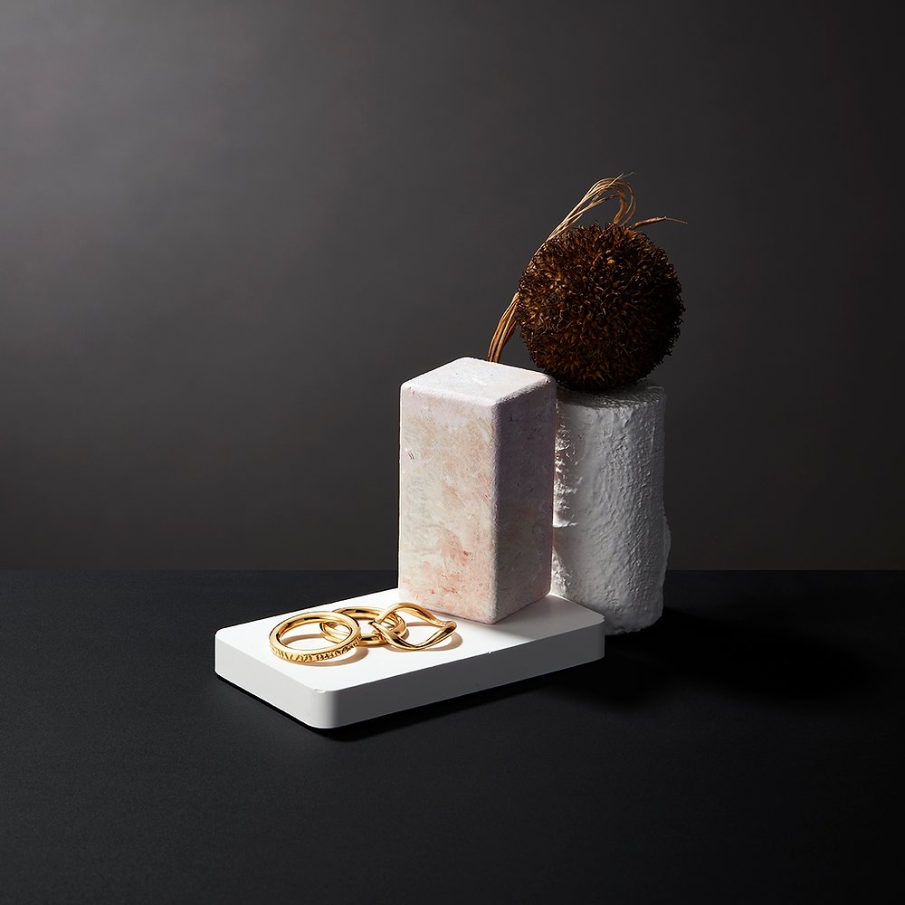 Stacking Ring Trilogy - Samuel Perry