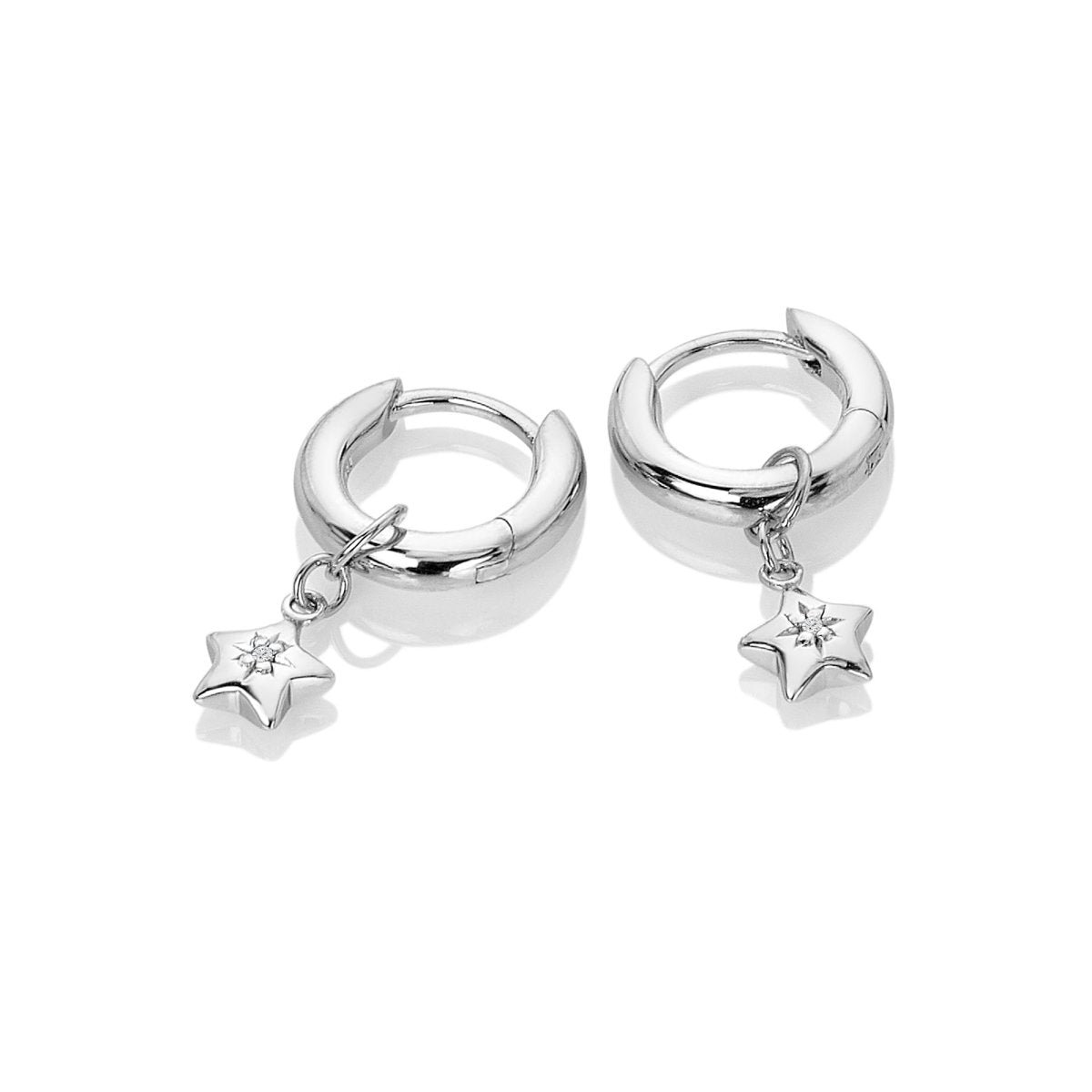 Star Earrings - Samuel Perry
