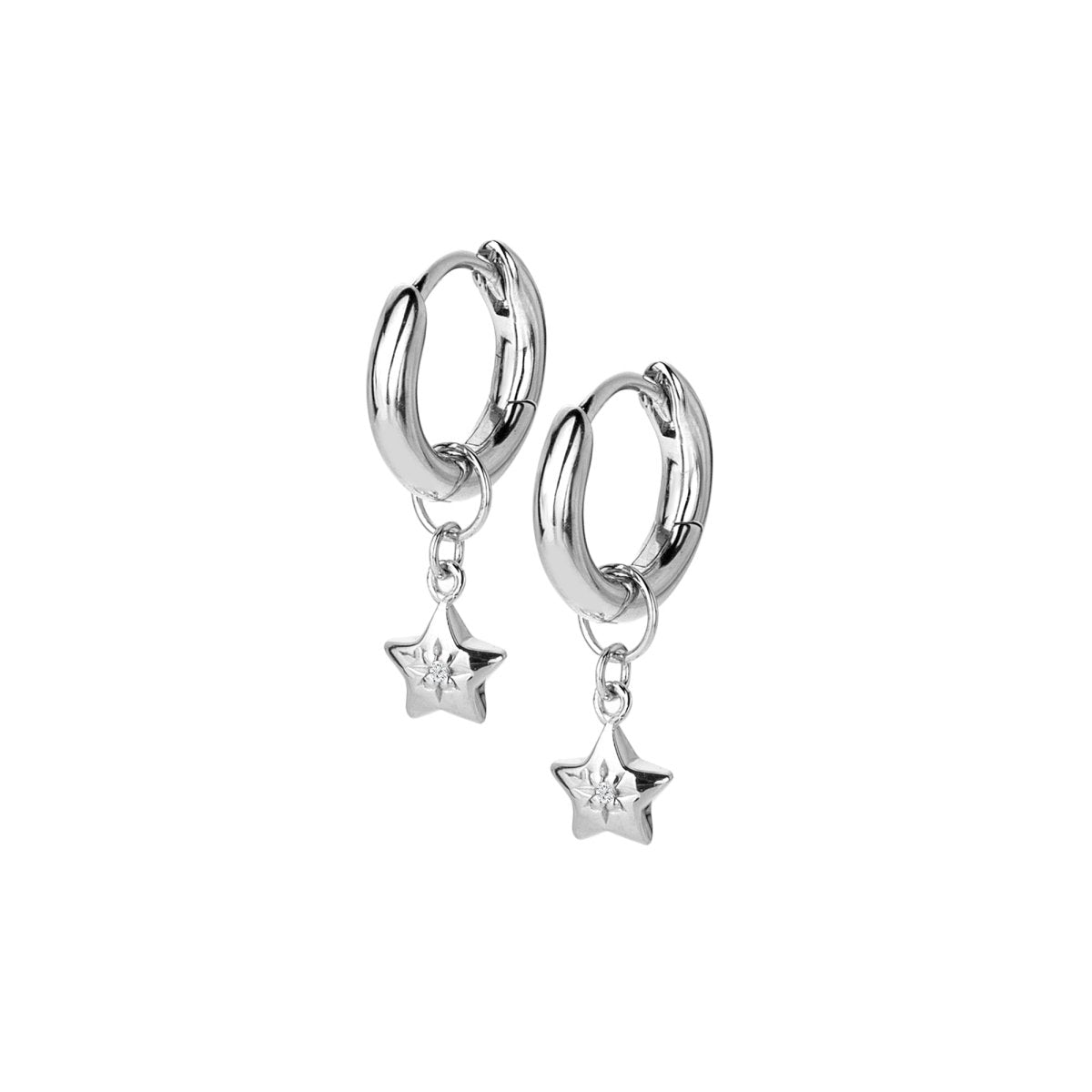 Star Earrings - Samuel Perry