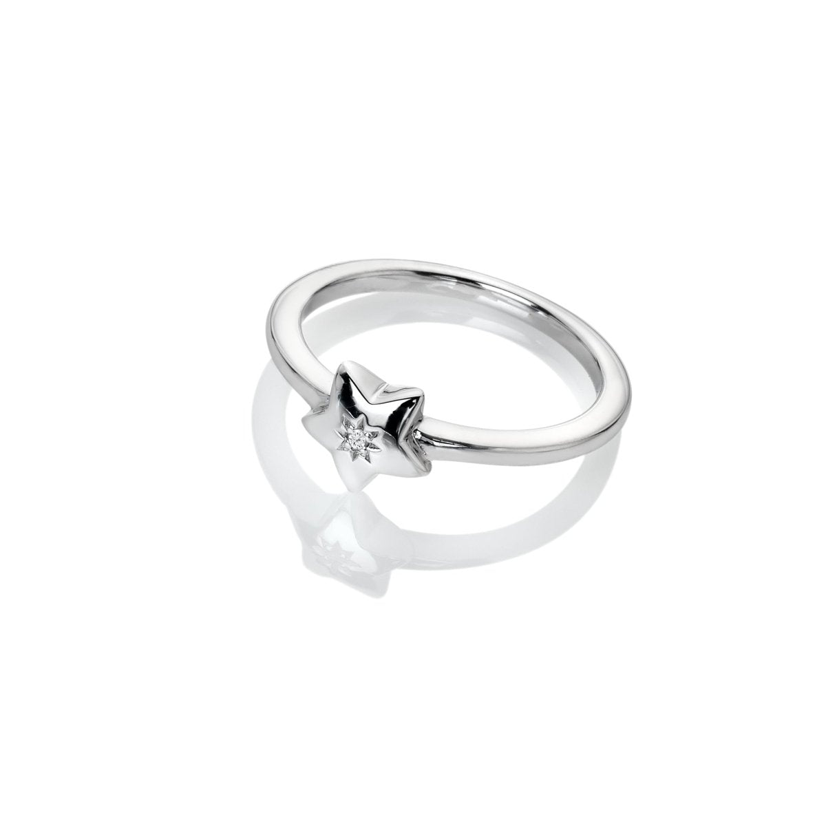 Star Ring - Samuel Perry