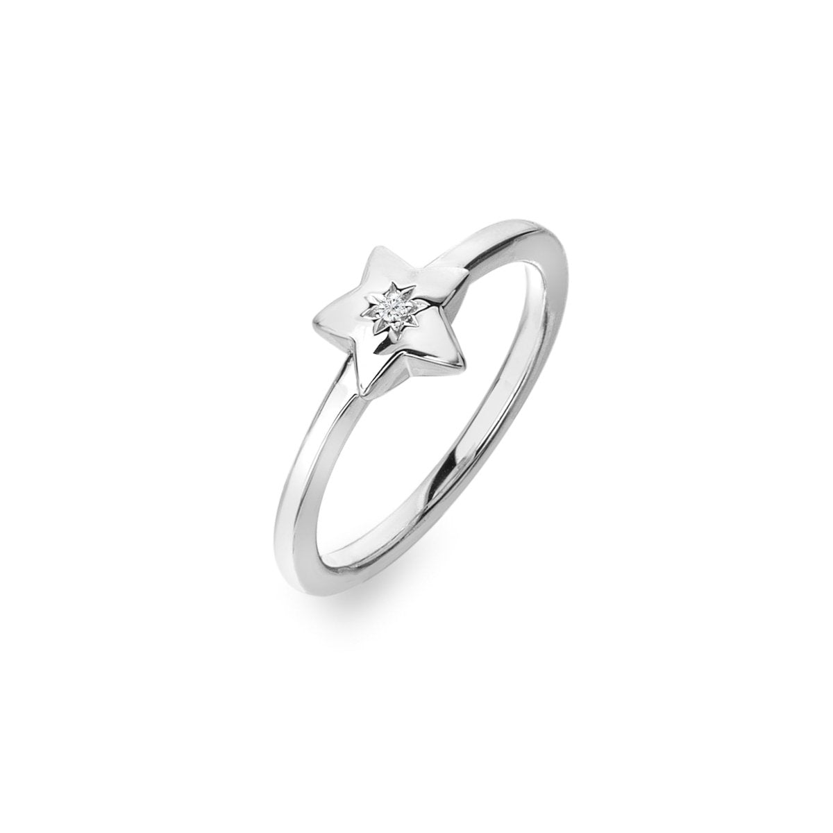 Star Ring - Samuel Perry