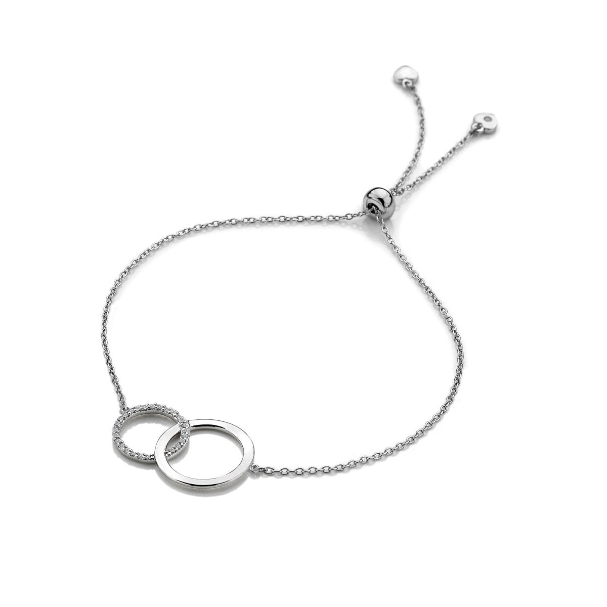 Striking Circle Bracelet - Samuel Perry