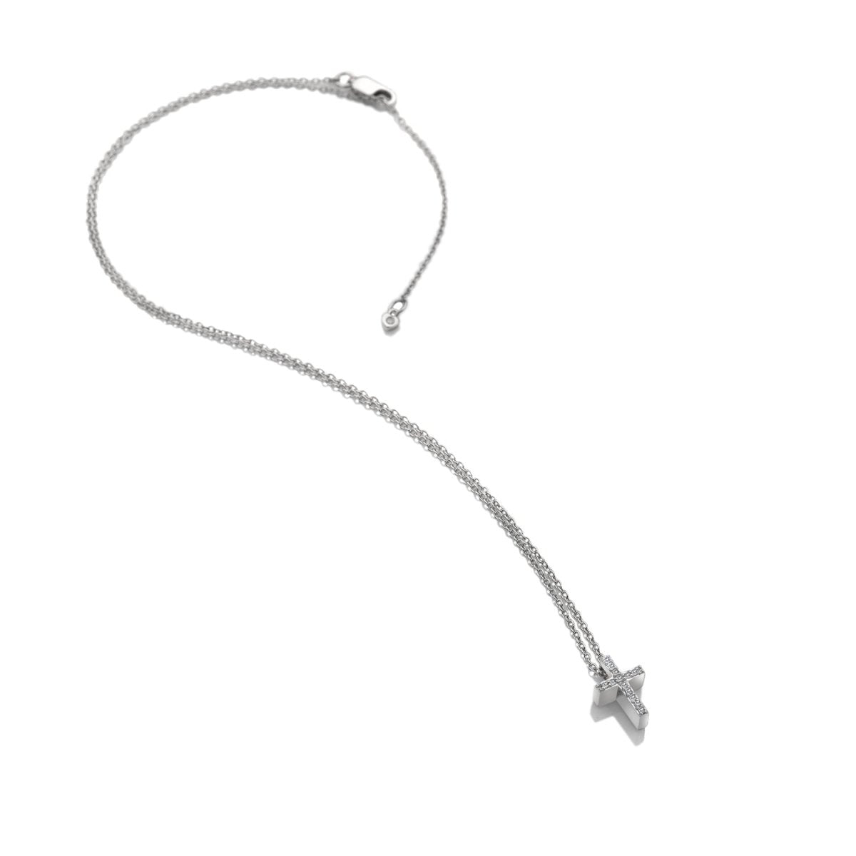 Striking Cross Pendant - Samuel Perry