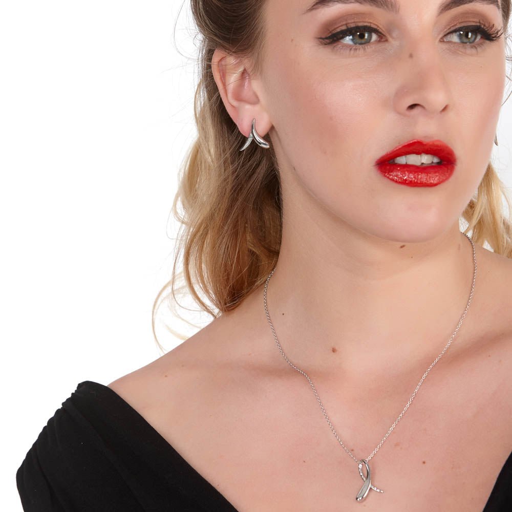 Sycamore Pendant in Gold Vermeil - Samuel Perry