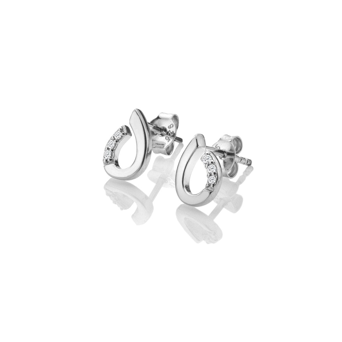 Teardrop Earrings - Samuel Perry
