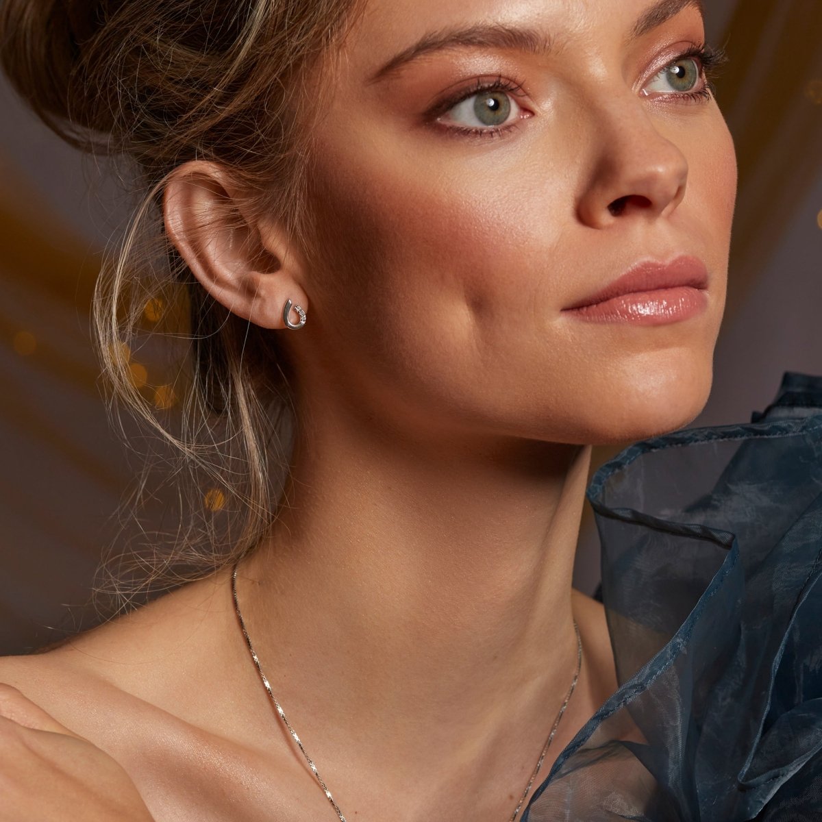Teardrop Earrings - Samuel Perry