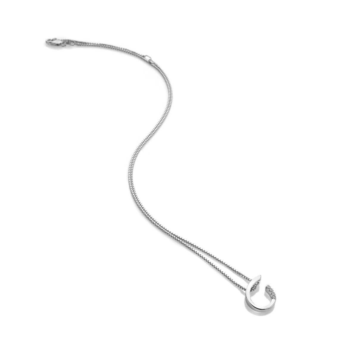 Teardrop Pendant - Samuel Perry