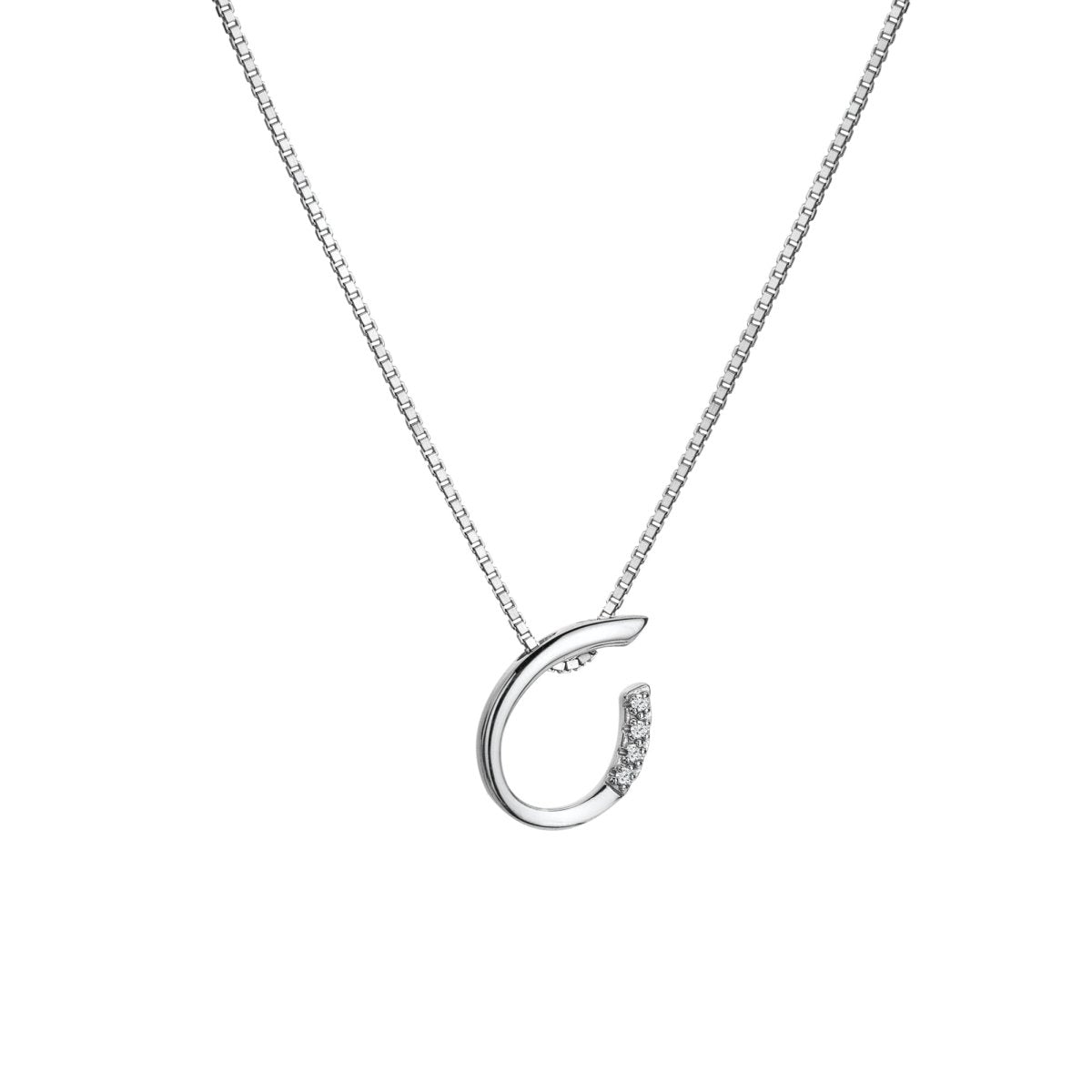 Teardrop Pendant - Samuel Perry