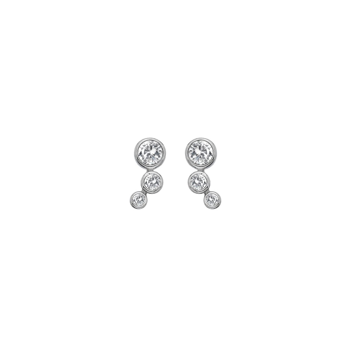 Tender Earrings - Samuel Perry