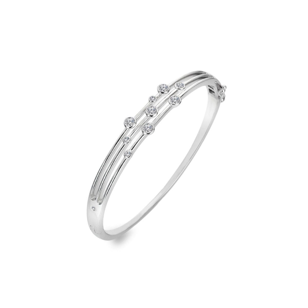 Tender Statement Bangle - Samuel Perry