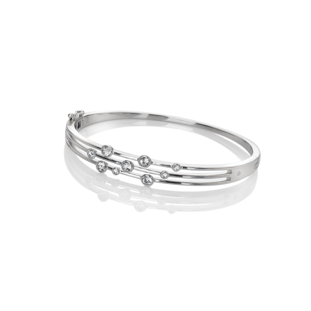 Tender Statement Bangle - Samuel Perry