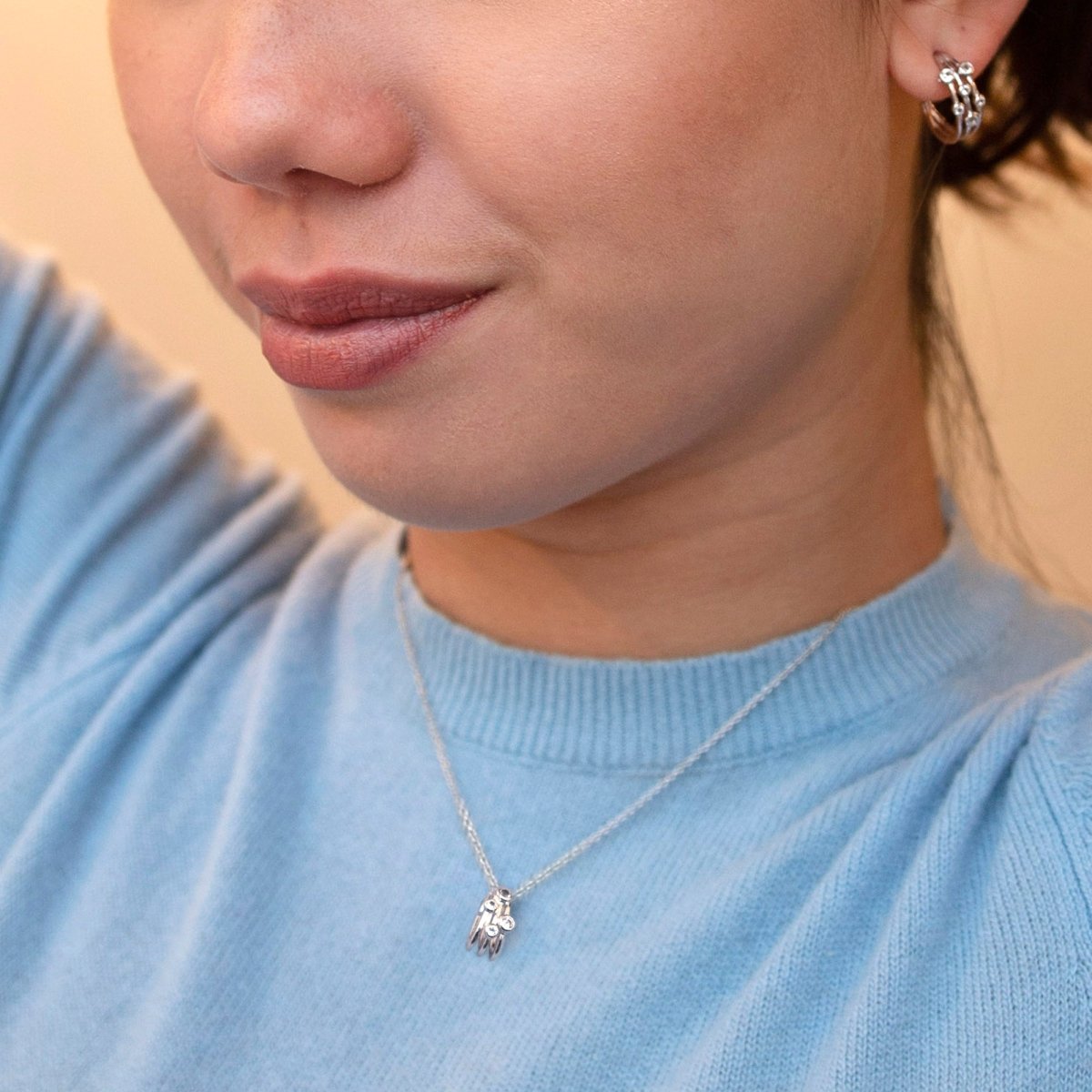 Tender Statement Earrings - Samuel Perry