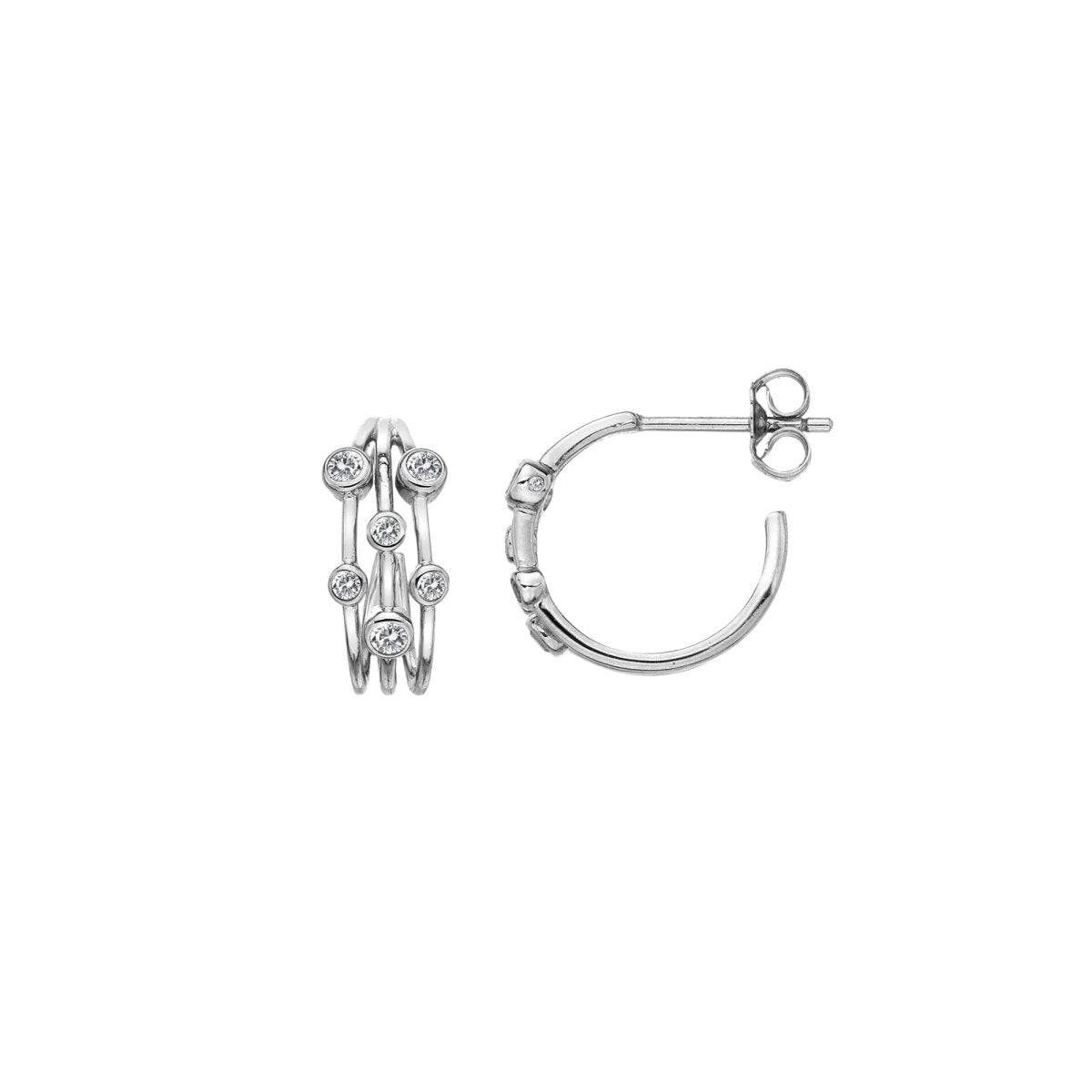 Tender Statement Earrings - Samuel Perry
