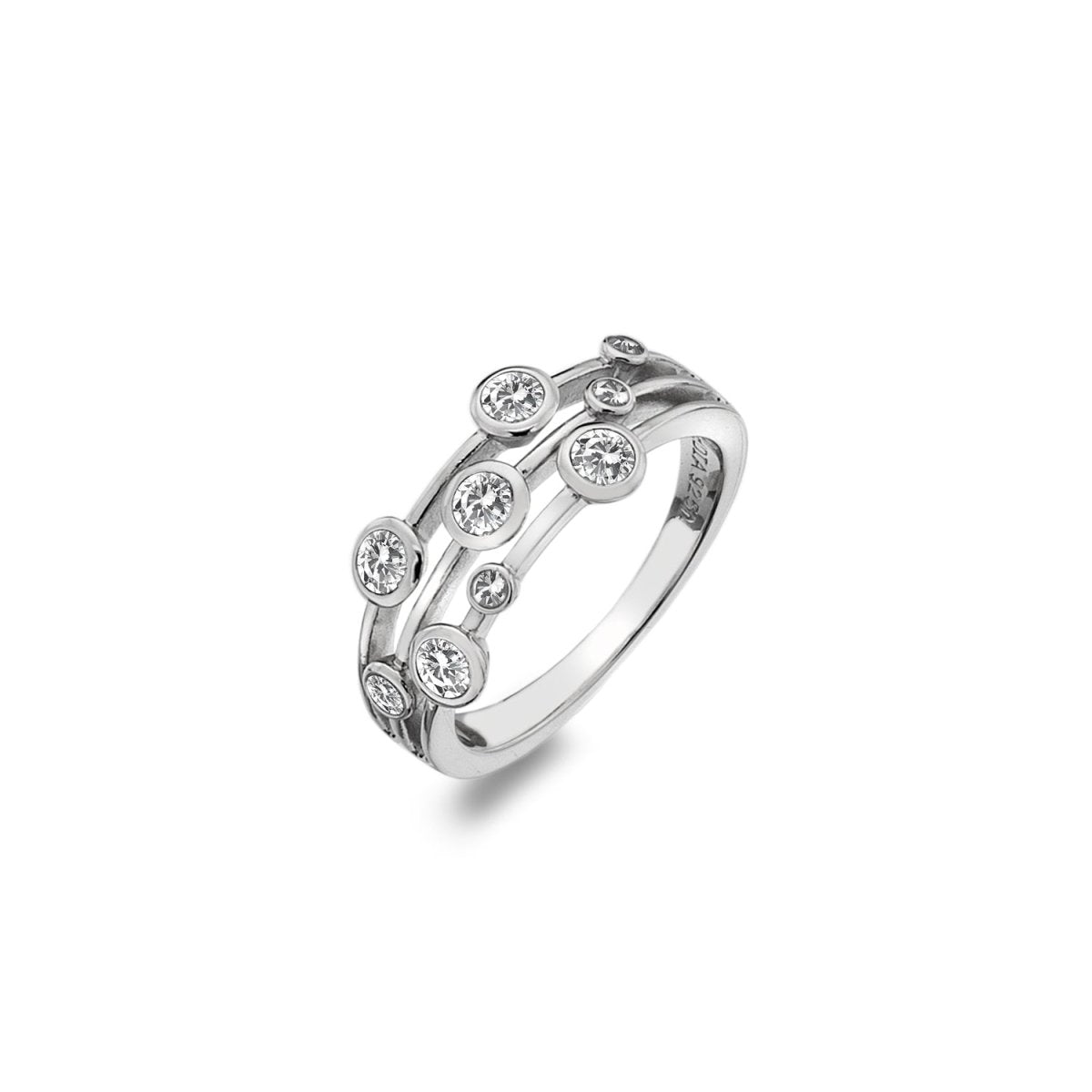 Tender Statement Ring - Samuel Perry