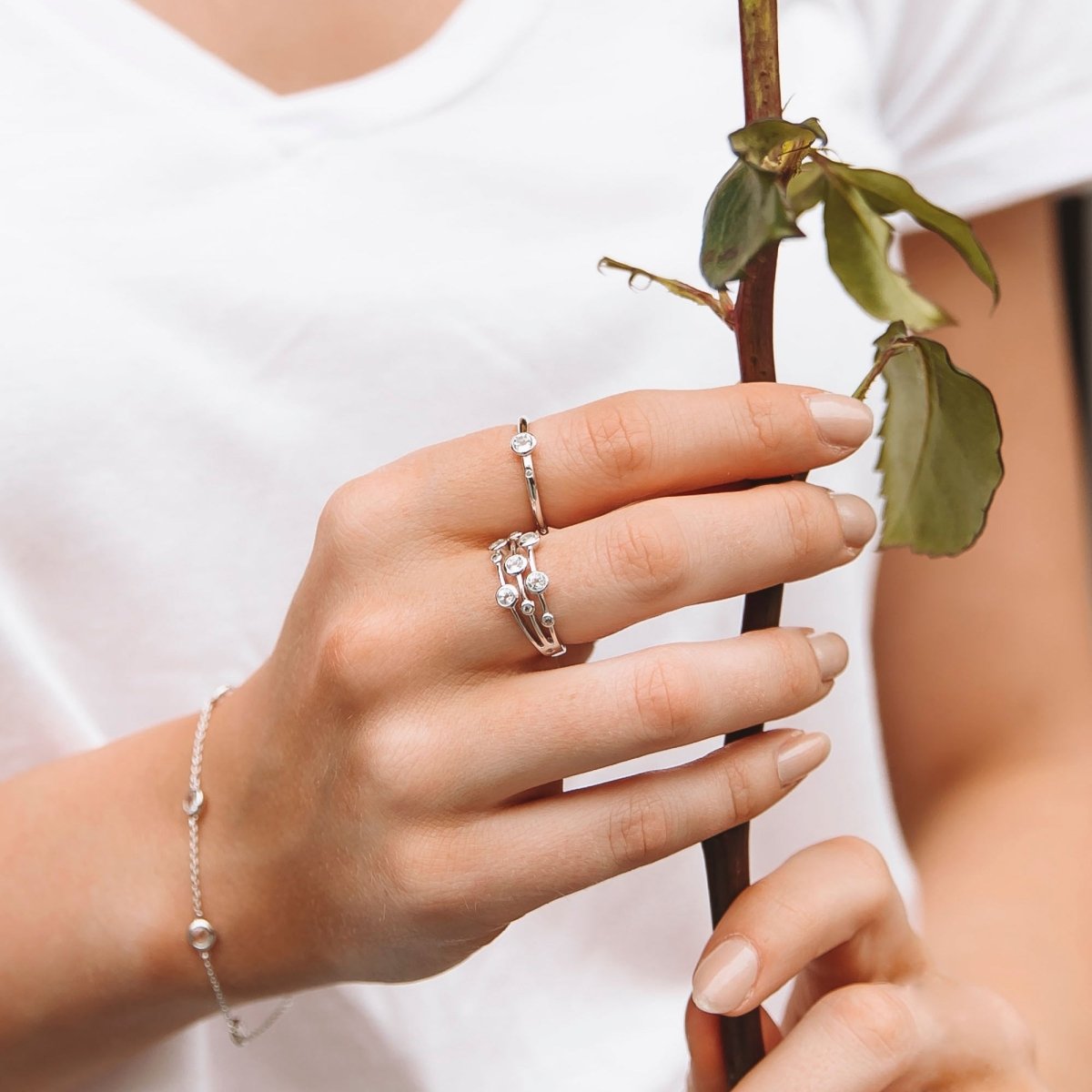 Tender Statement Ring - Samuel Perry