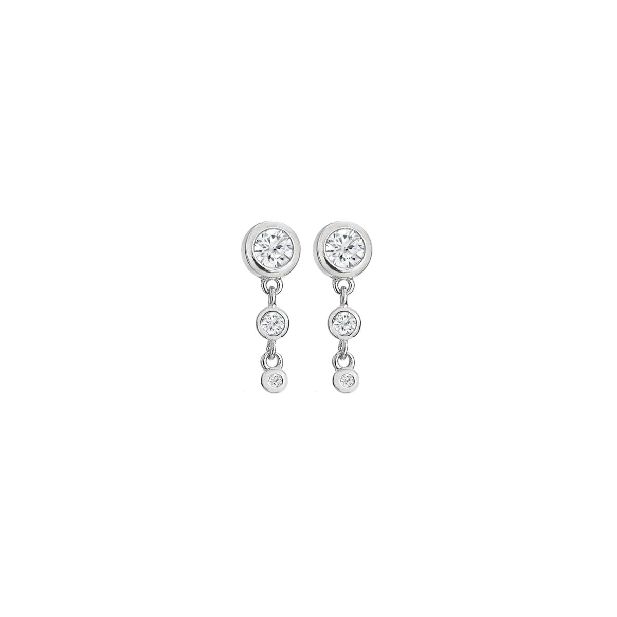 Tender Waterfall Earrings - Samuel Perry