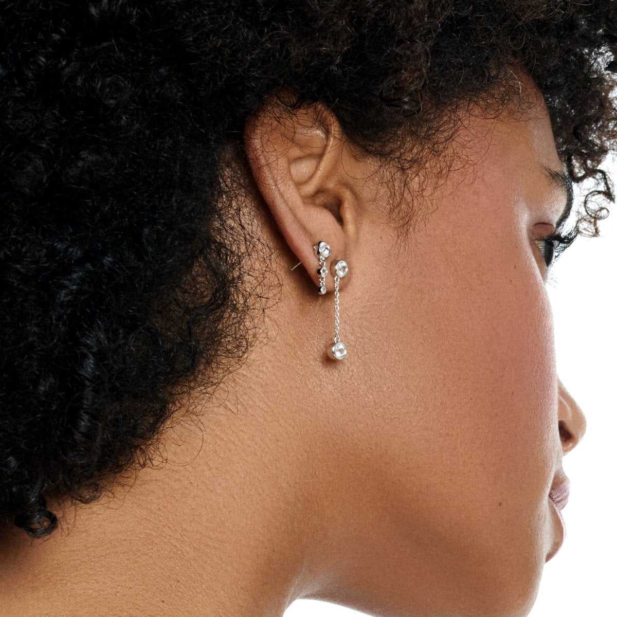 Tender Waterfall Earrings - Samuel Perry