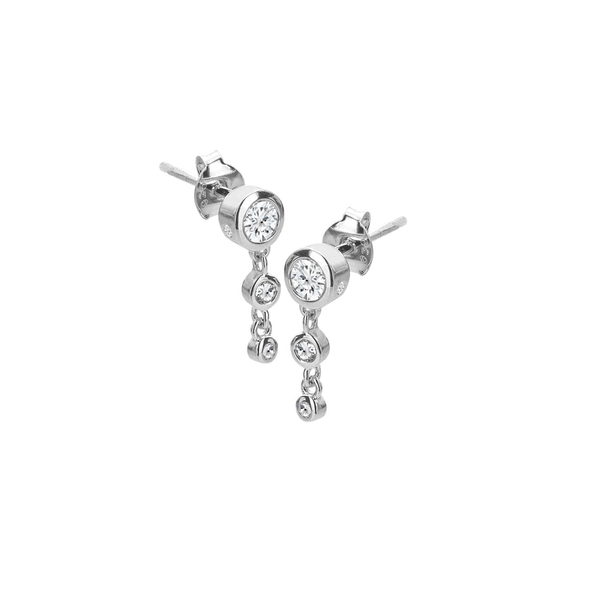 Tender Waterfall Earrings - Samuel Perry