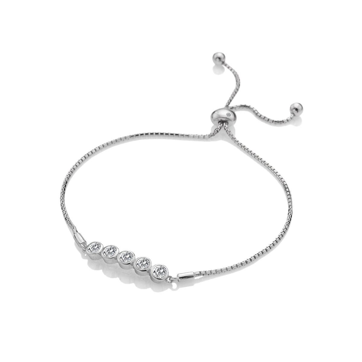 Tender White Topaz Bracelet - Samuel Perry