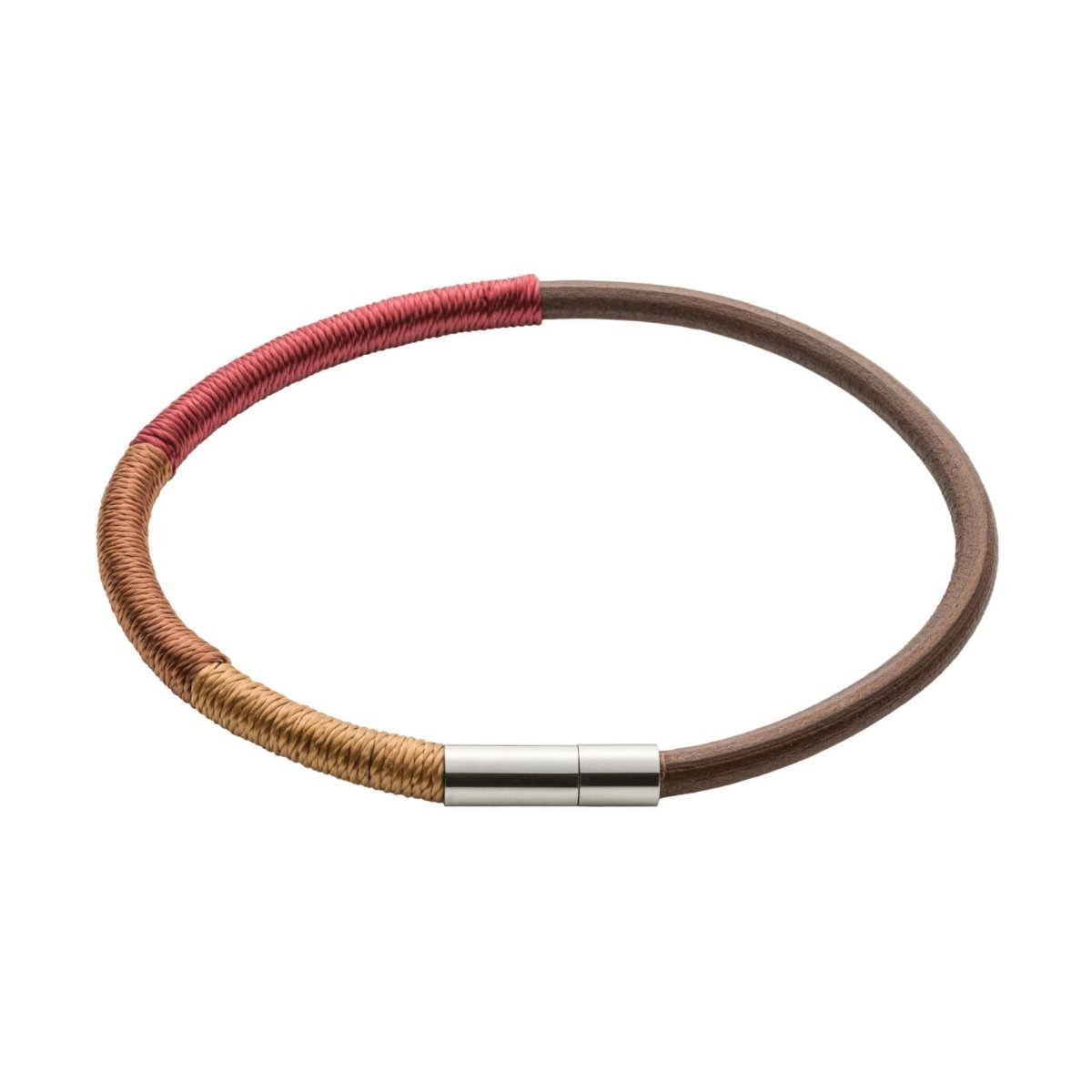 Thread Wrapped Bracelet - Samuel Perry