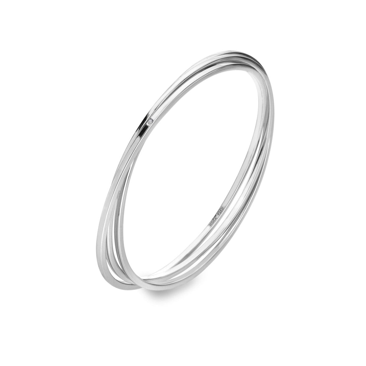 Trio Bangle - Samuel Perry