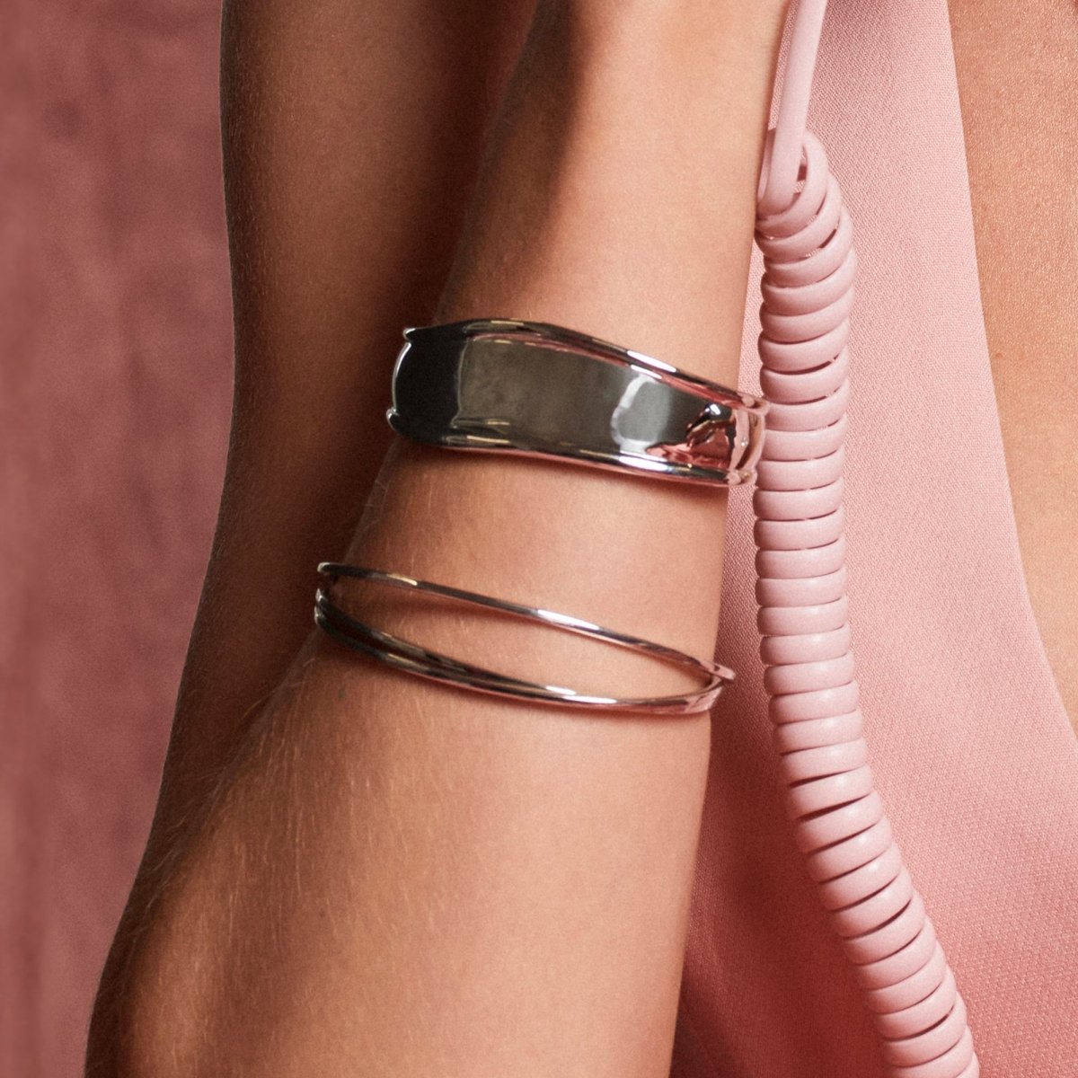 Trio Bangle - Samuel Perry