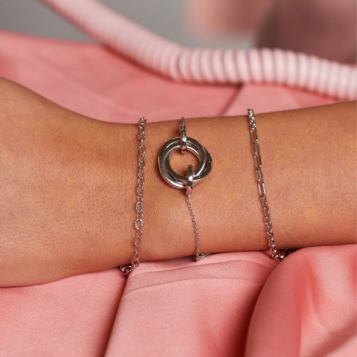 Trio Bracelet - Samuel Perry