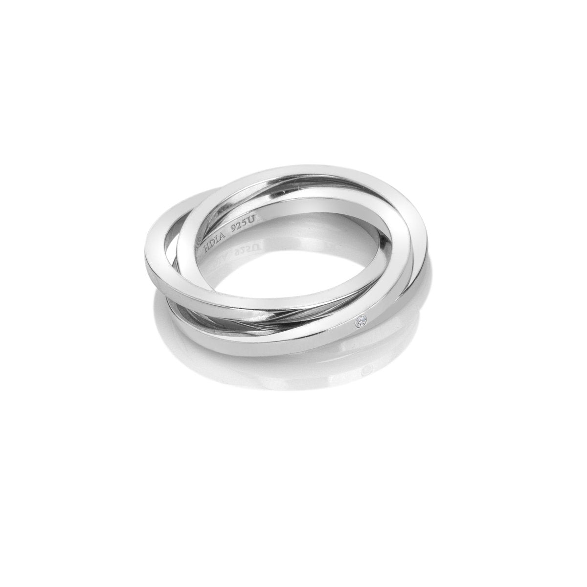 Trio Ring - Samuel Perry