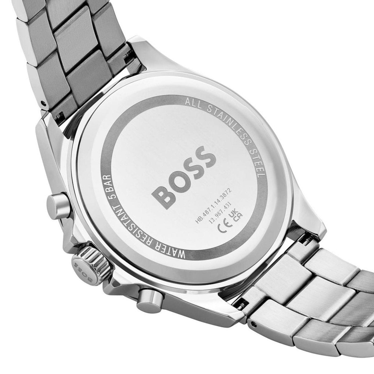 Troper Quartz 44mm Mens Watch - Samuel Perry