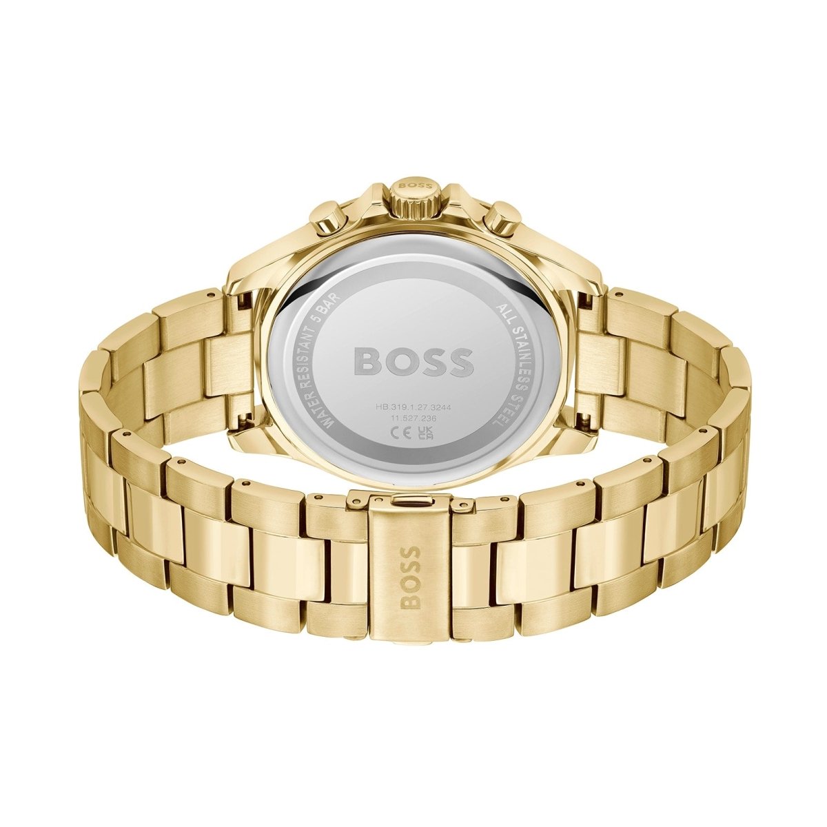 Troper Quartz 44mm Men's Watch - Samuel Perry