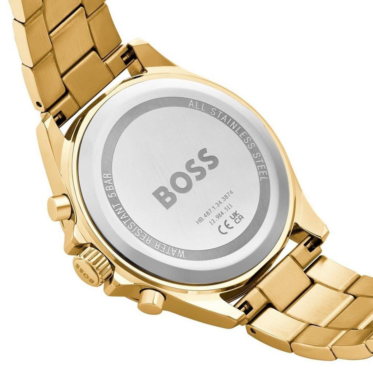 Troper Quartz 44mm Men's Watch - Samuel Perry