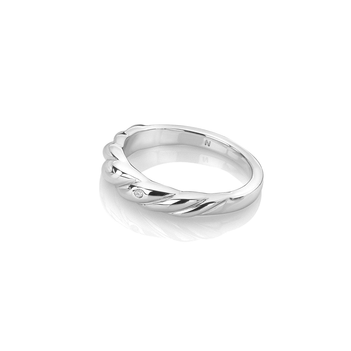 Twist Ring - Samuel Perry