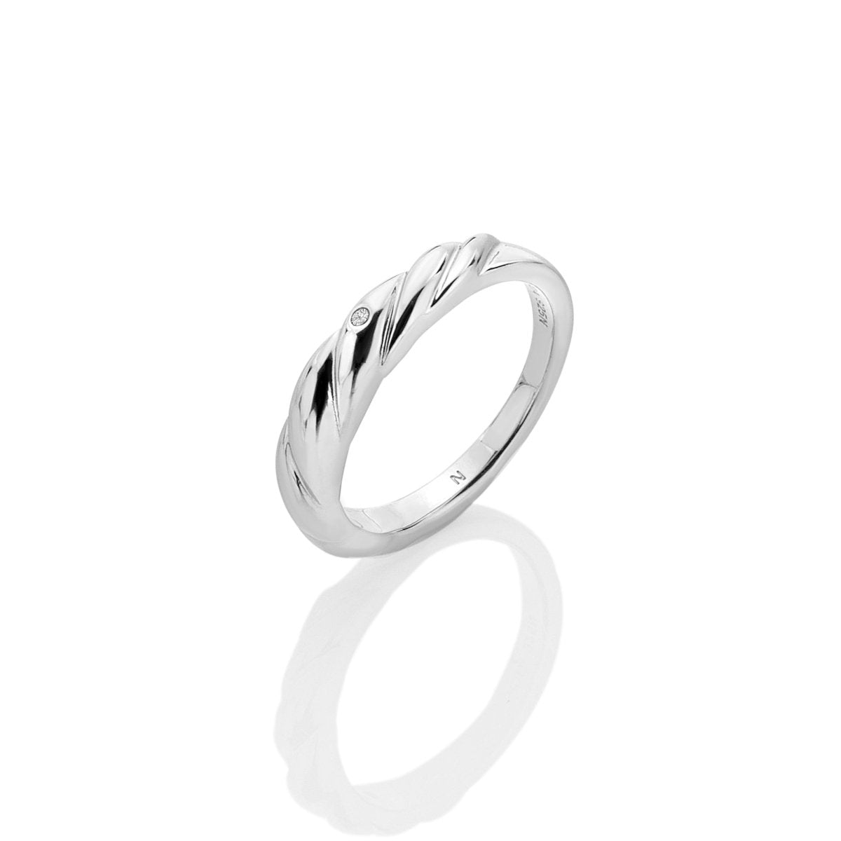 Twist Ring - Samuel Perry