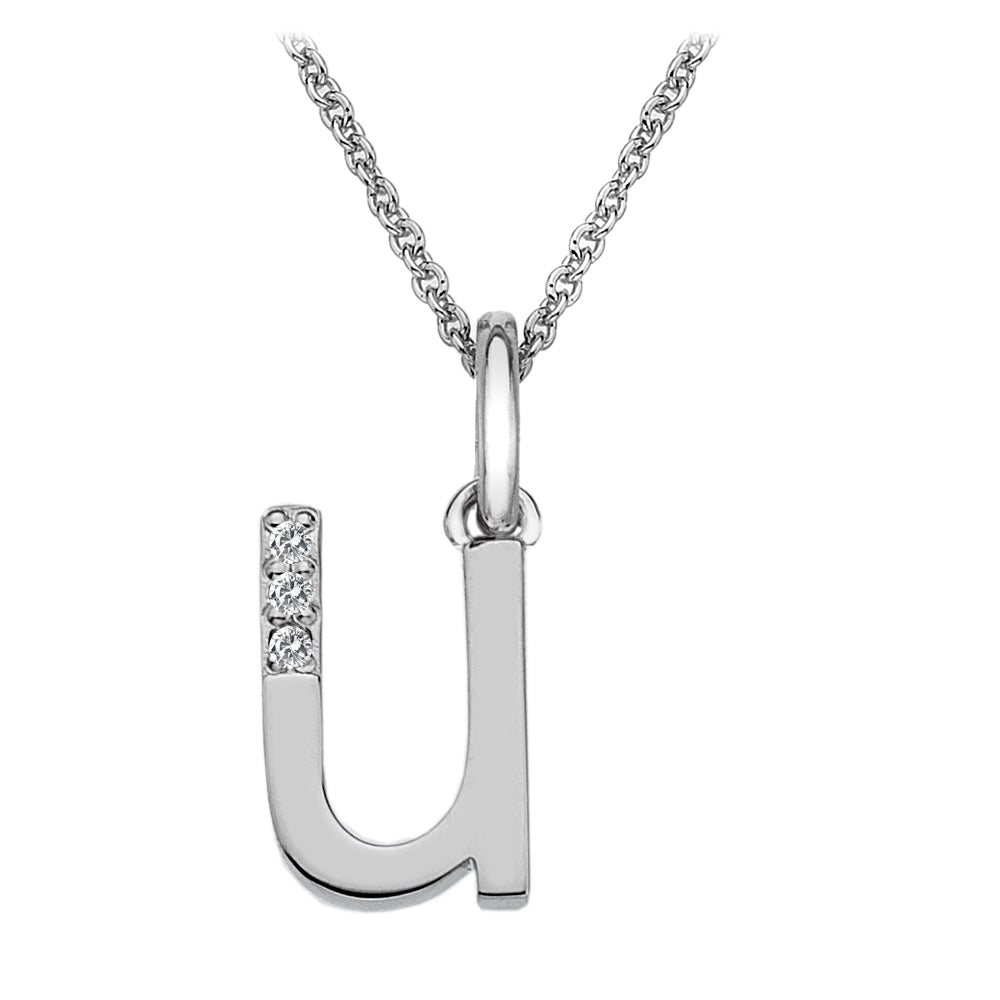 U' Micro Pendant - Samuel Perry