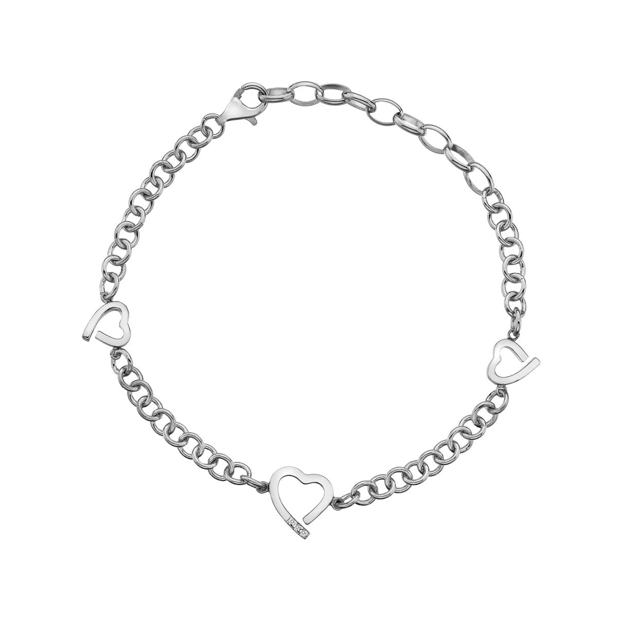 Warm Heart Bracelet - Samuel Perry