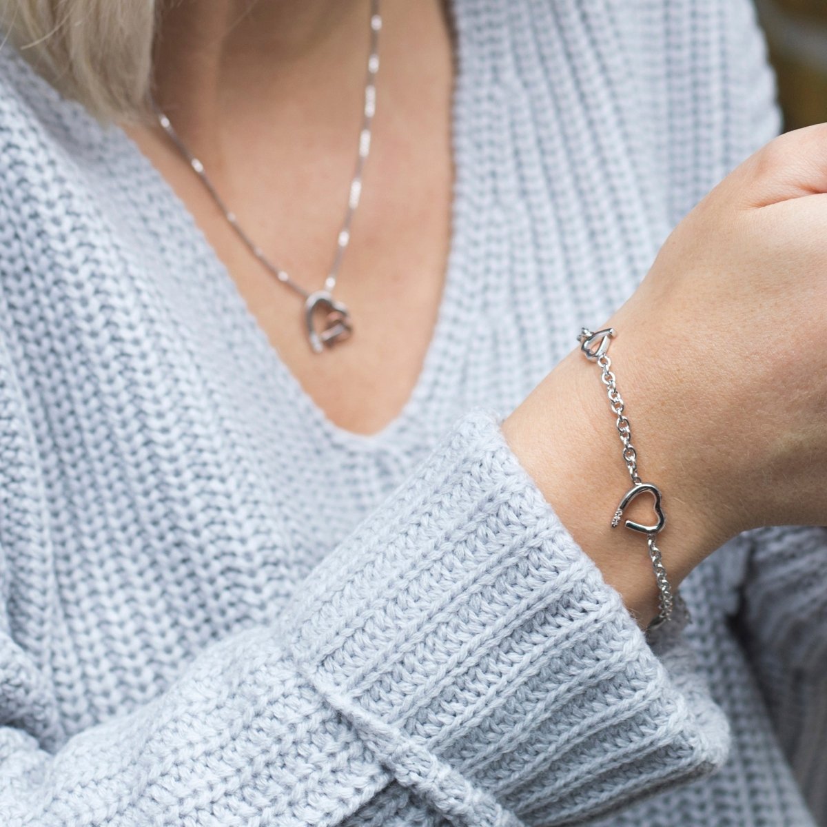 Warm Heart Bracelet - Samuel Perry
