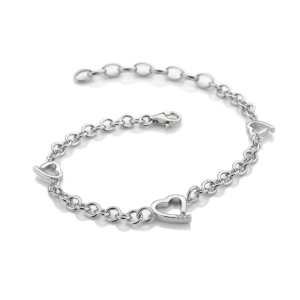 Warm Heart Bracelet - Samuel Perry