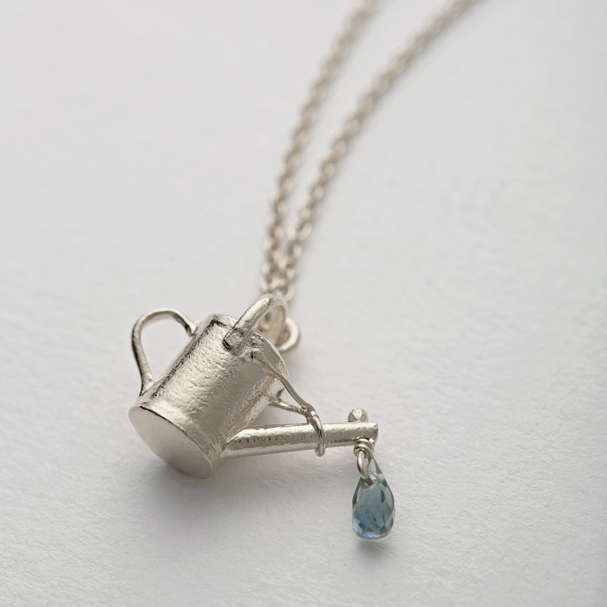Watering Can Necklace - Samuel Perry