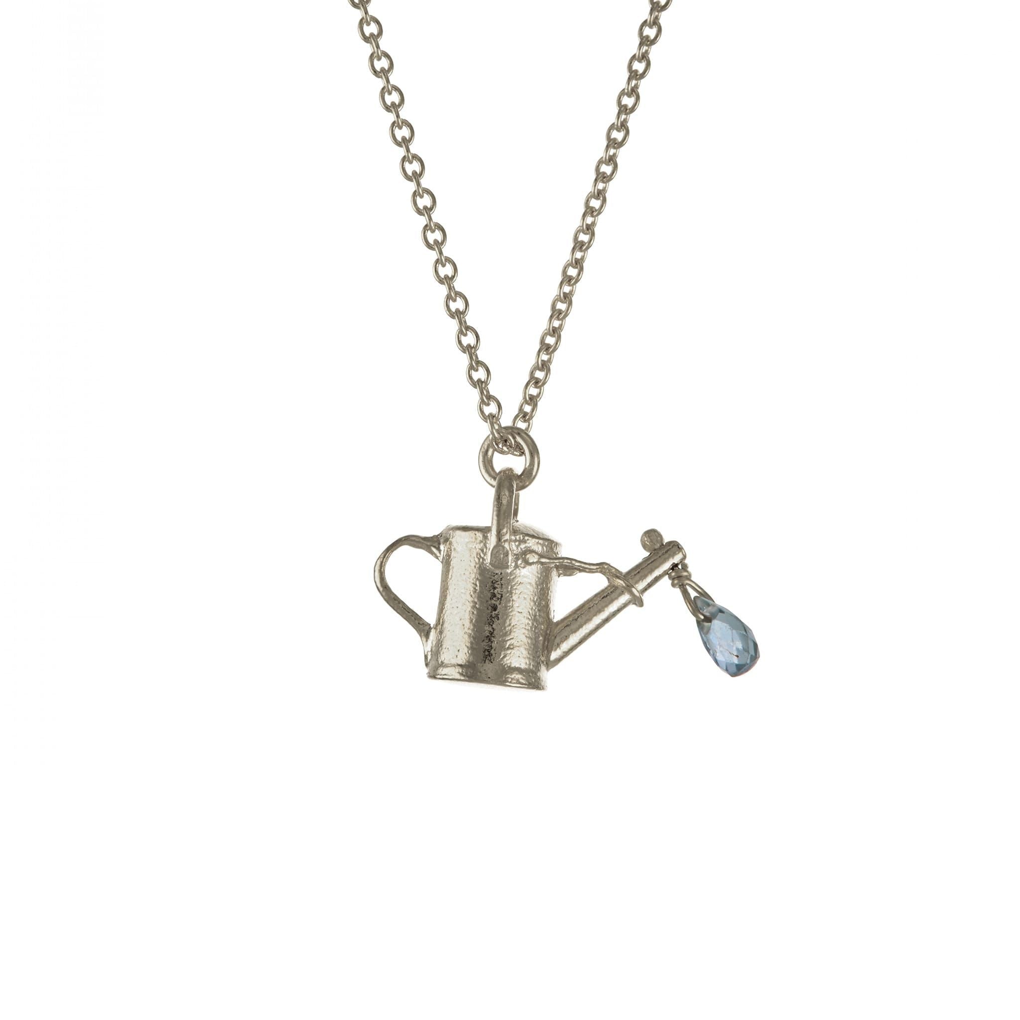 Watering Can Necklace - Samuel Perry