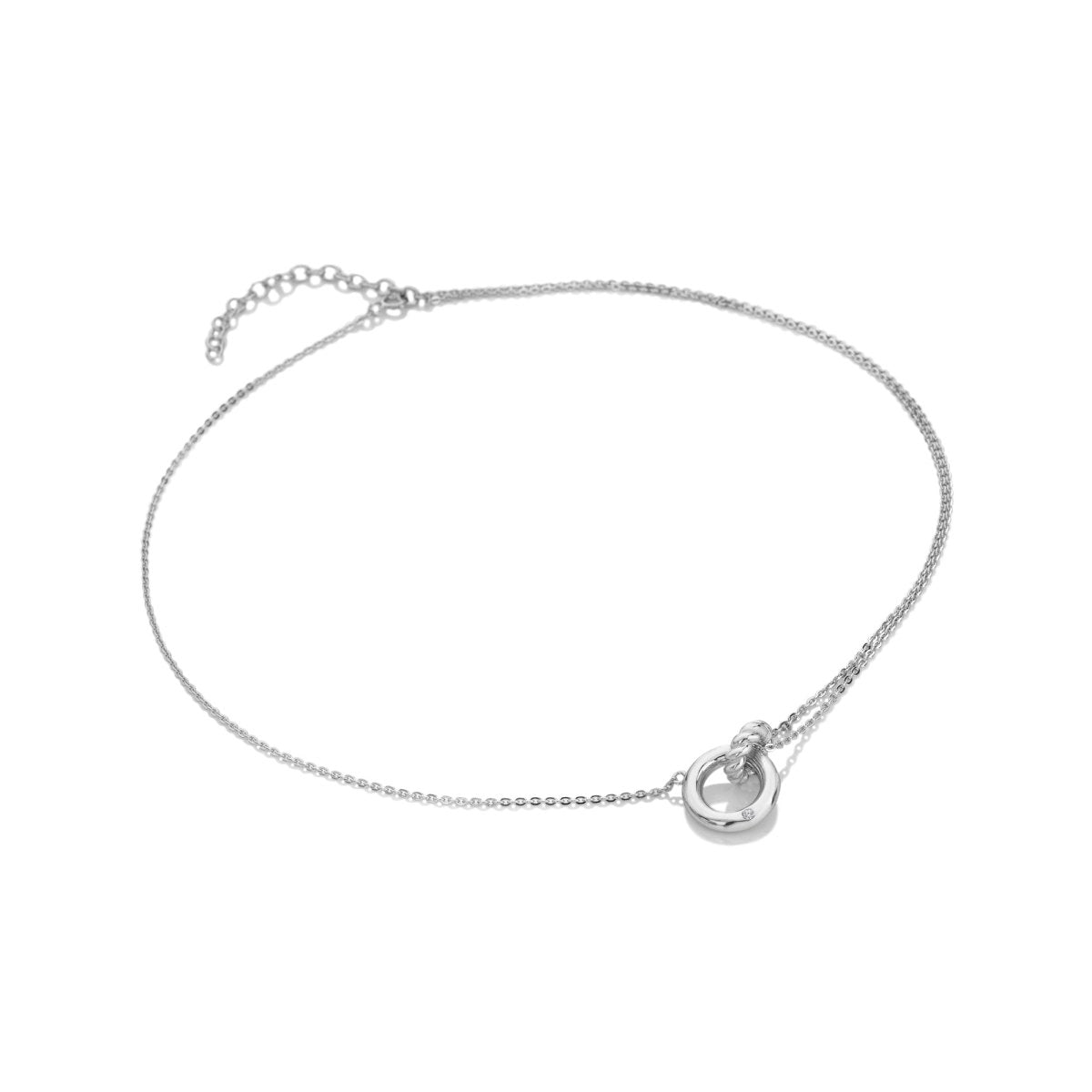 Willow Rope Necklace - Samuel Perry