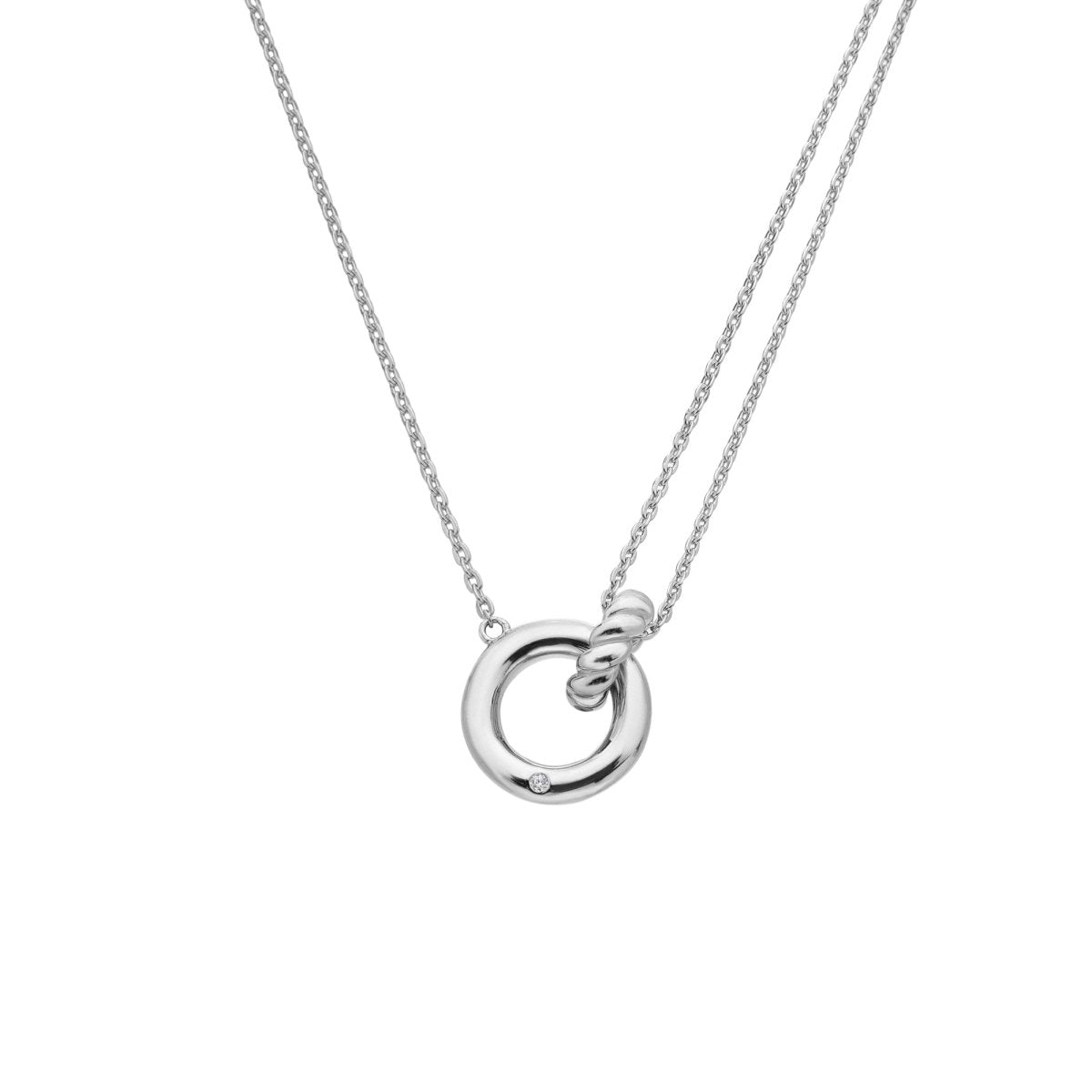 Willow Rope Necklace - Samuel Perry
